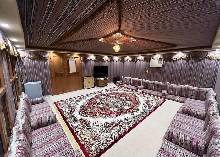 Al Shiya Chalet
