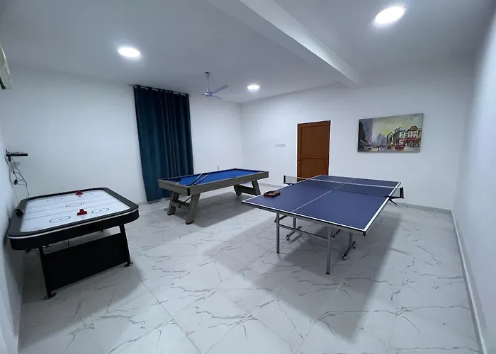 Al Shiya Chalet